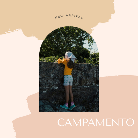 CAMPAMENTO VERBENA SS21 COLLECTION