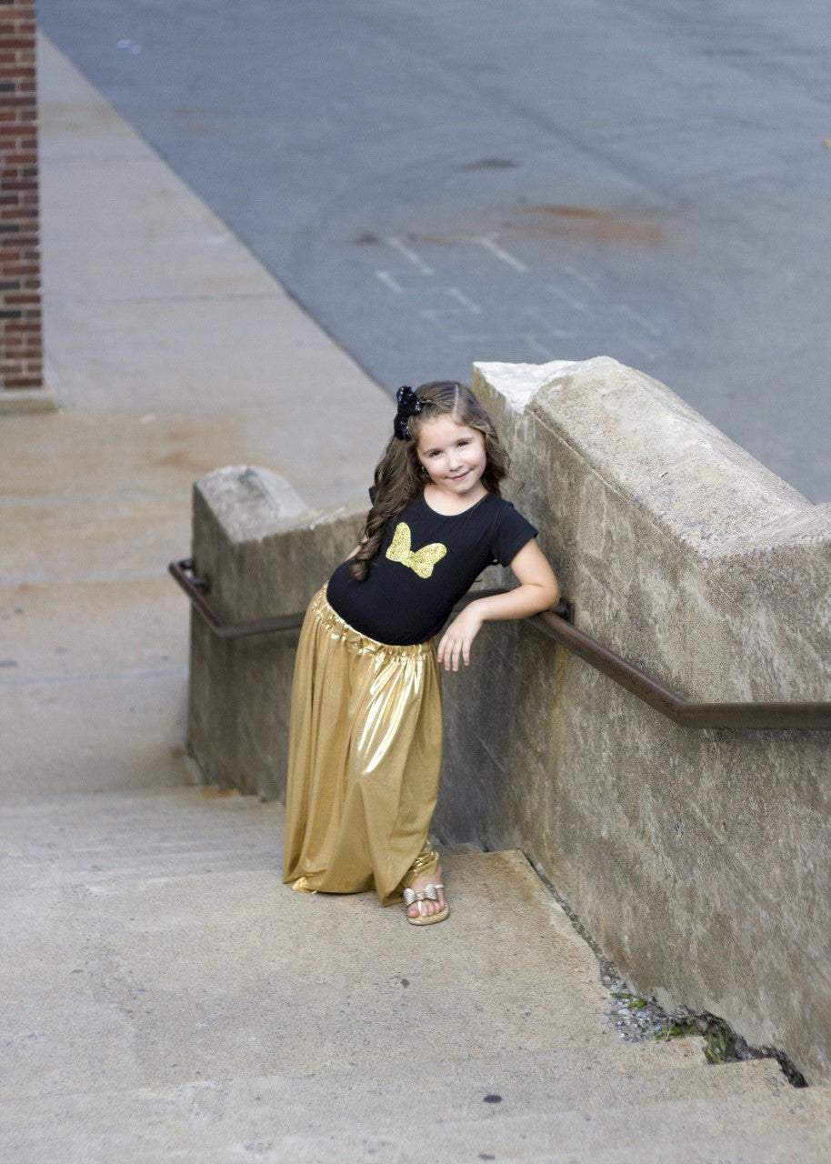 Childhood Cancer Awareness - Savanah Redmond's Story