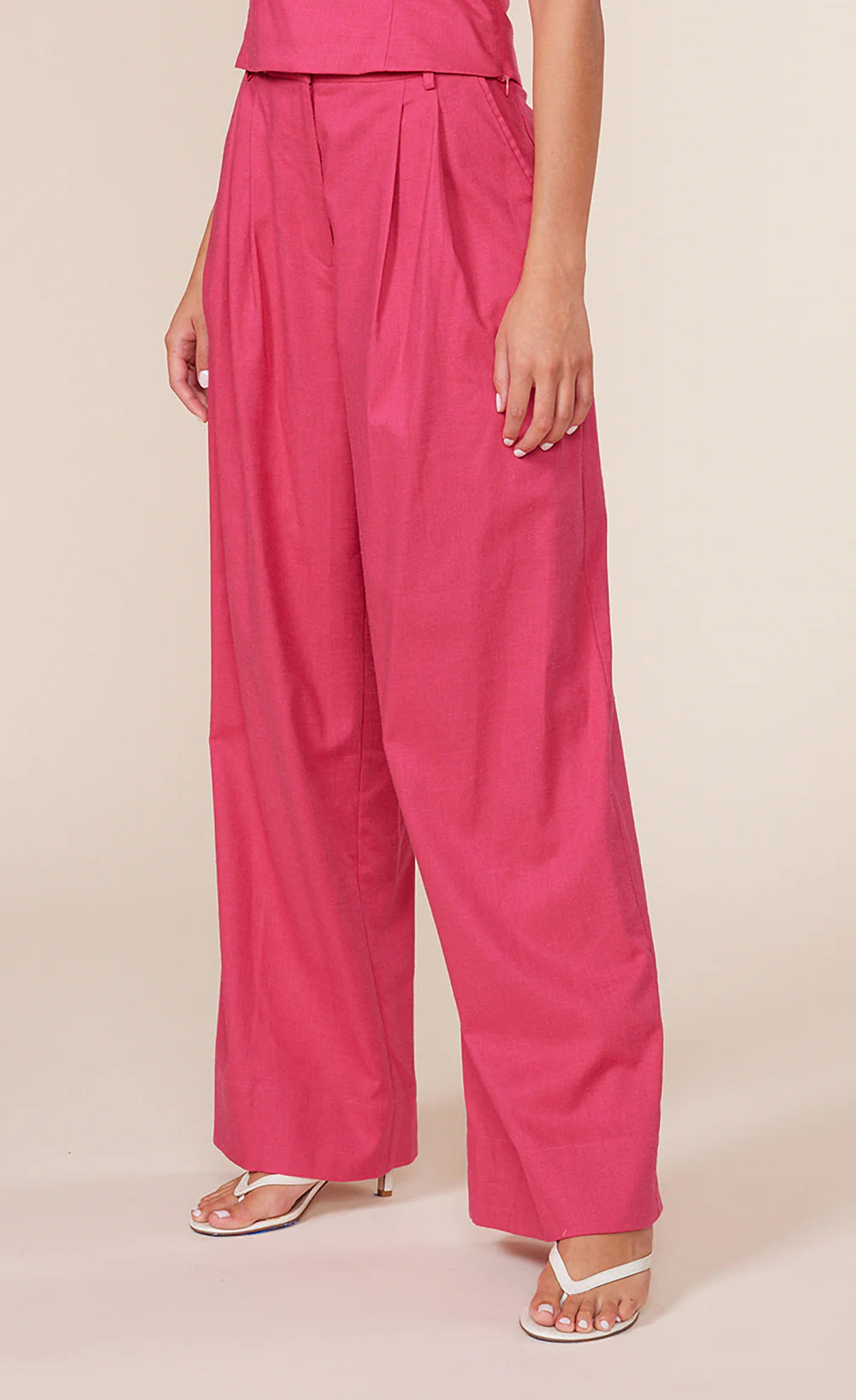 TIA LINEN PANT