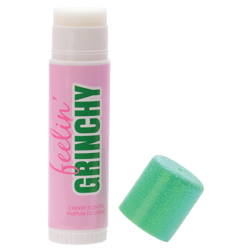 FEELING GRINCHY LIPBALM || ISCREAM