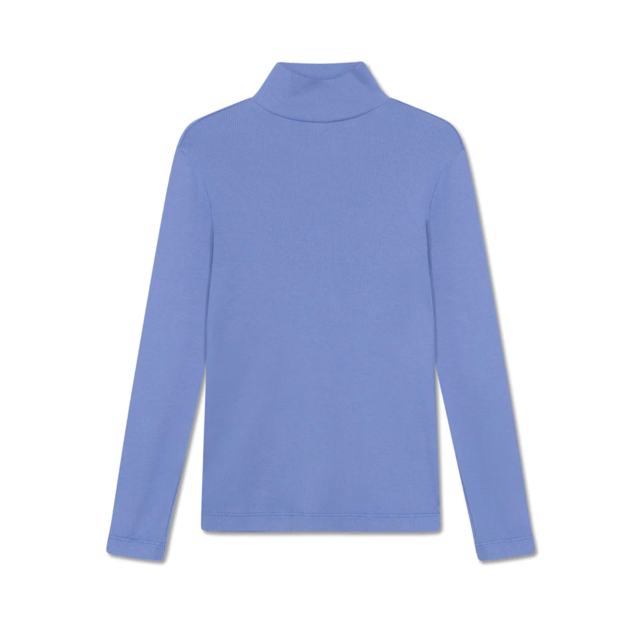 TURTLE NECK - VIOLET STORM || REPOSE AMS