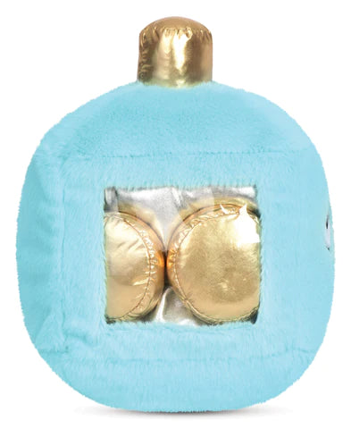 DIZZY DREIDEL PLUSH