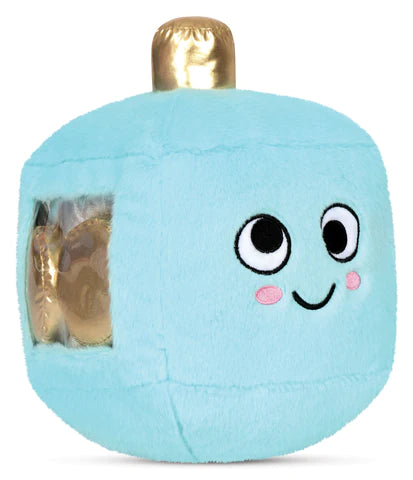 DIZZY DREIDEL PLUSH