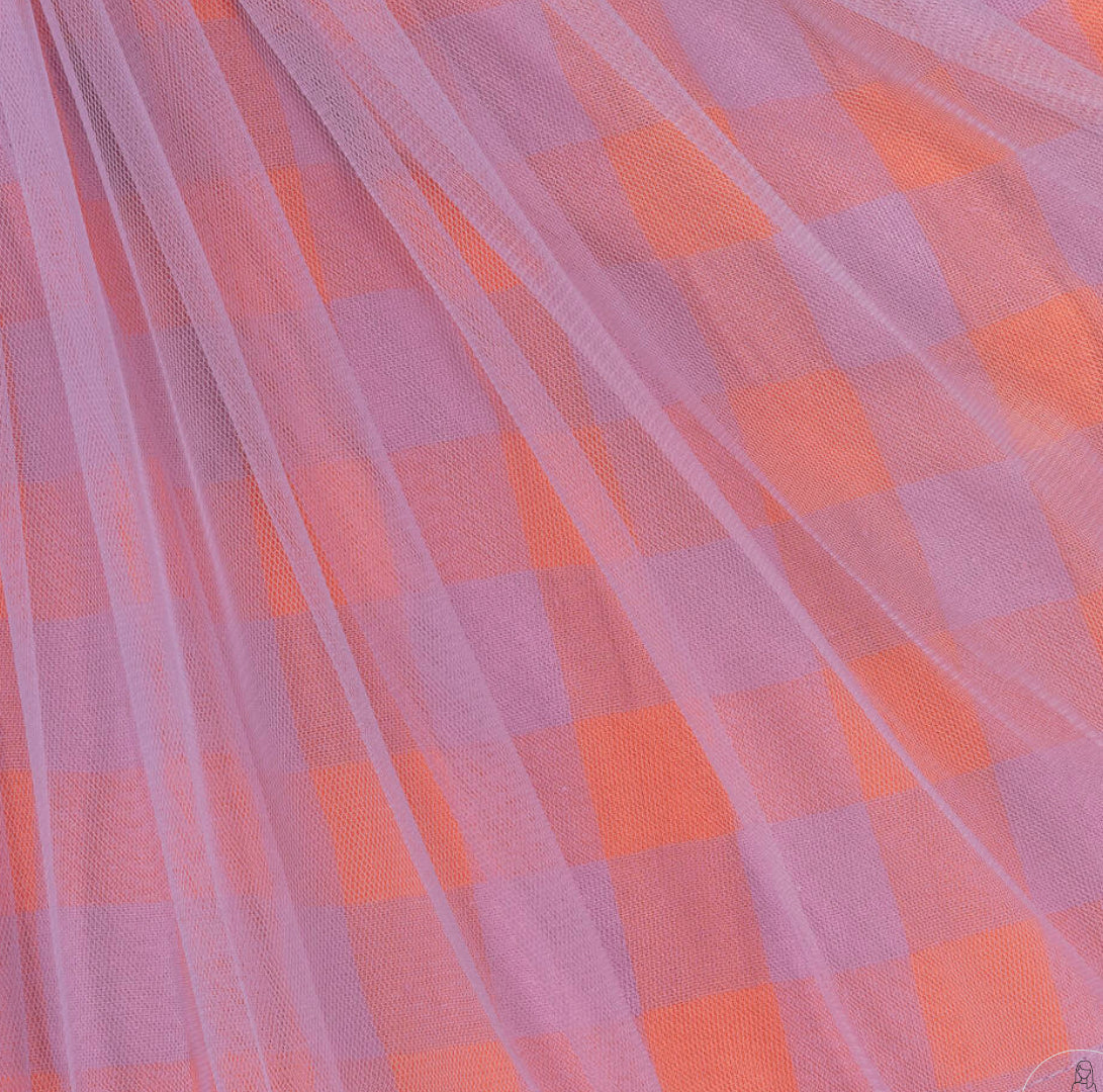 COSMINA DRESS - PINK || RASPBERRY PLUM