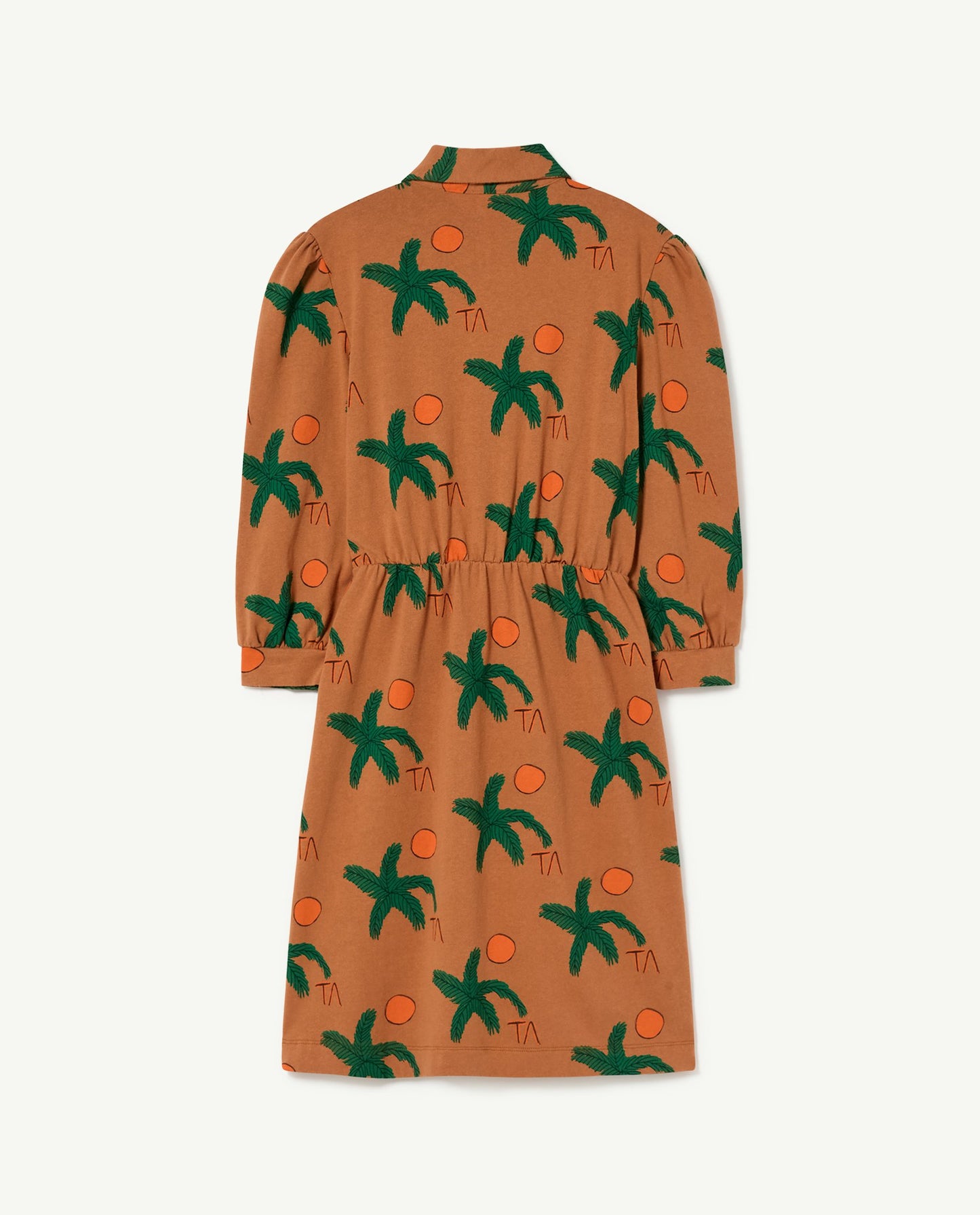 PIGEON KIDS DRESS || THE ANIMALS OBSERVATORY