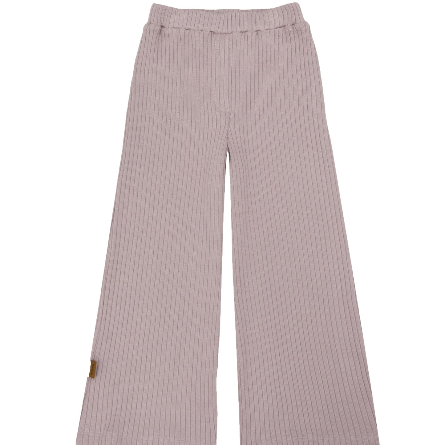 RIBBED PANT || HEBE