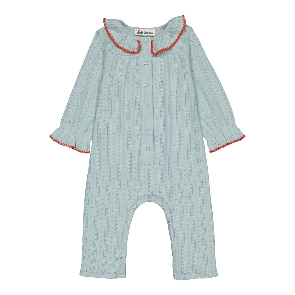 FILOU BABY OVERALL || HELLO SIMONE