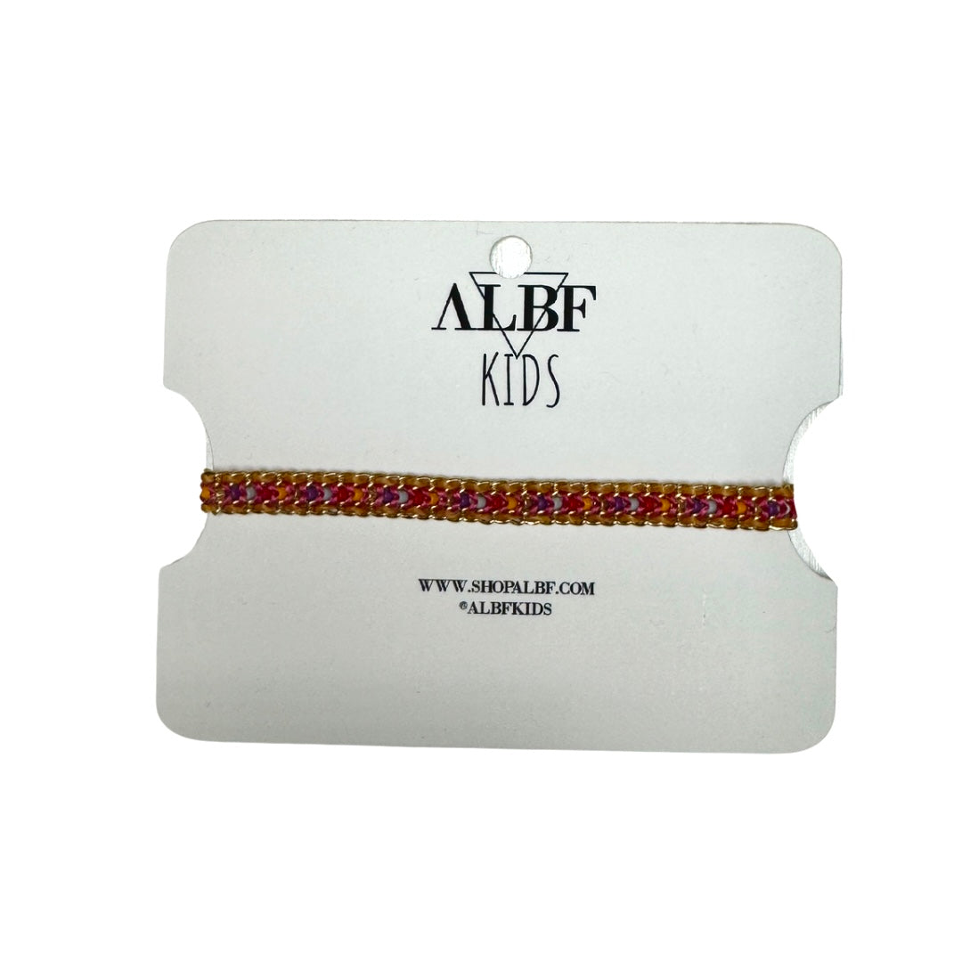 APPLE OF MY EYE BRACELET || ALBF