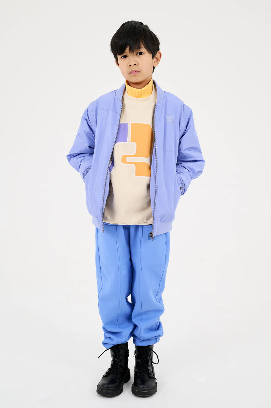 RELAX PANT - ULTRAMARINE || REPOSE AMS