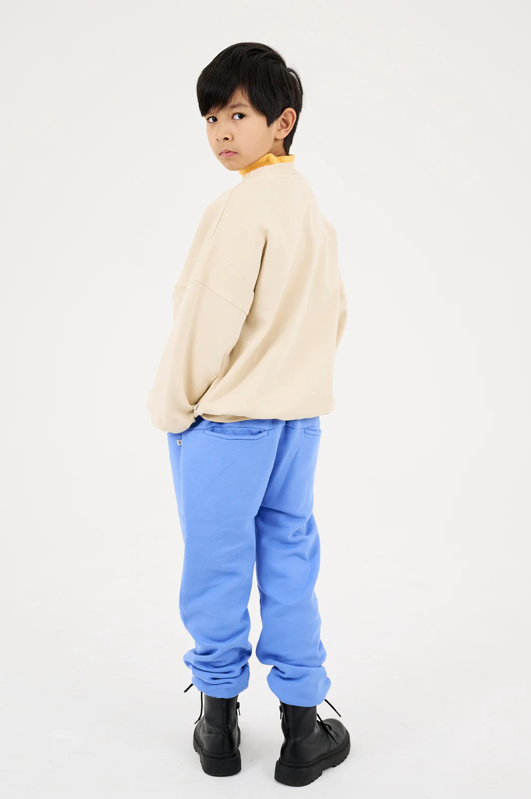 RELAX PANT - ULTRAMARINE || REPOSE AMS