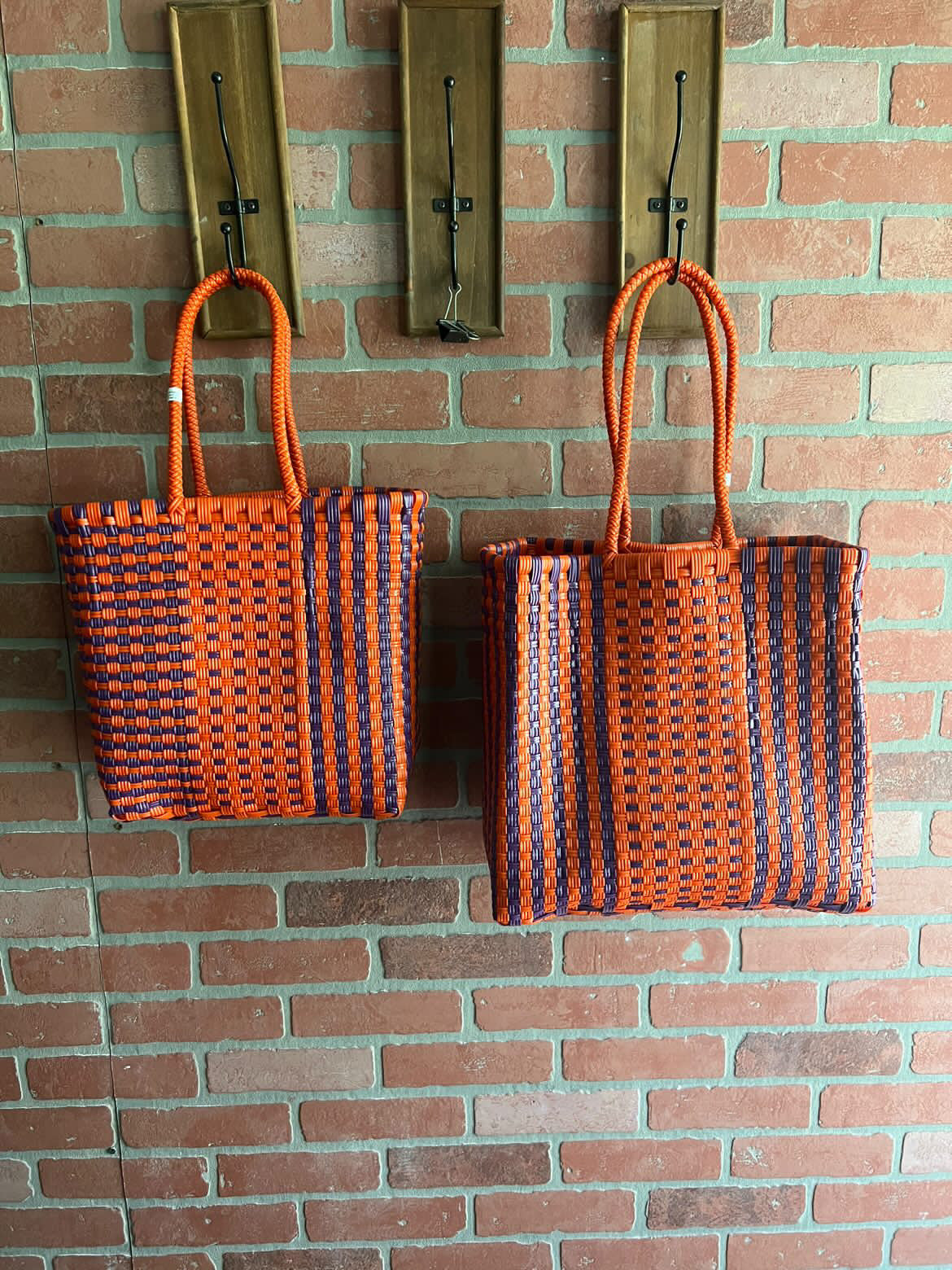 TIGERS TOTE SMALL || FARIA