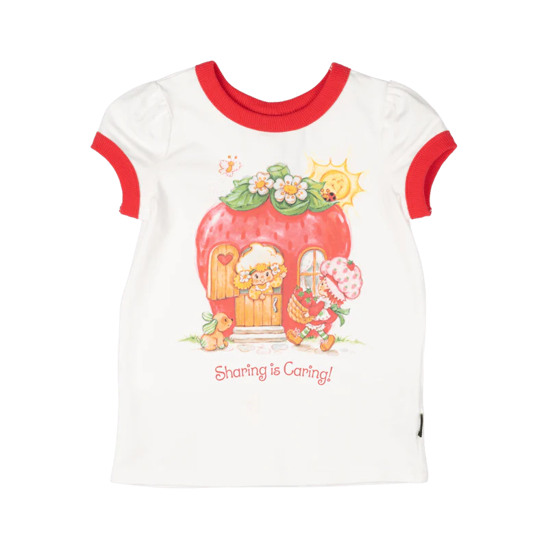 SHARING IS CARING T-SHIRT || ROCK YOUR BABY