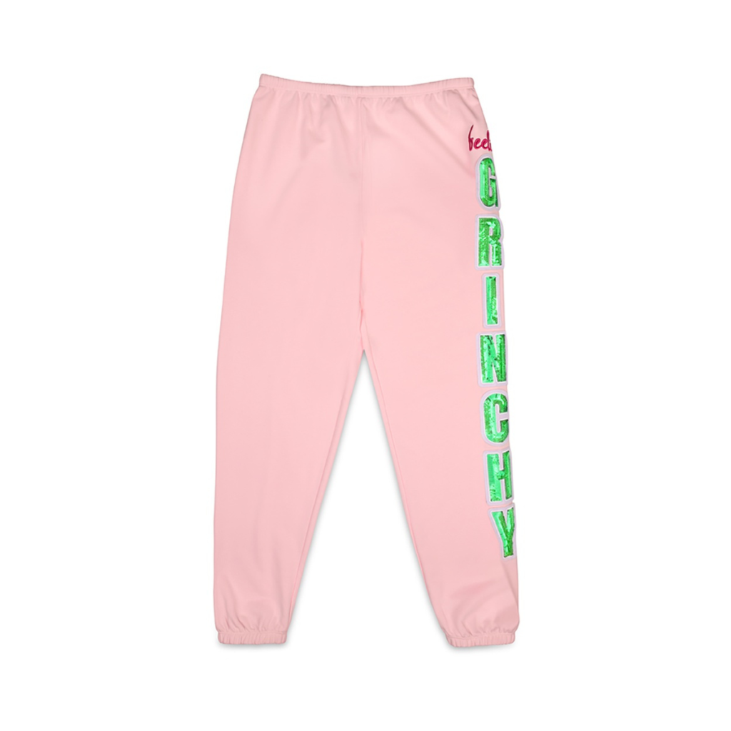 ISCREAM FEELIN GRINCHY SWEATPANT