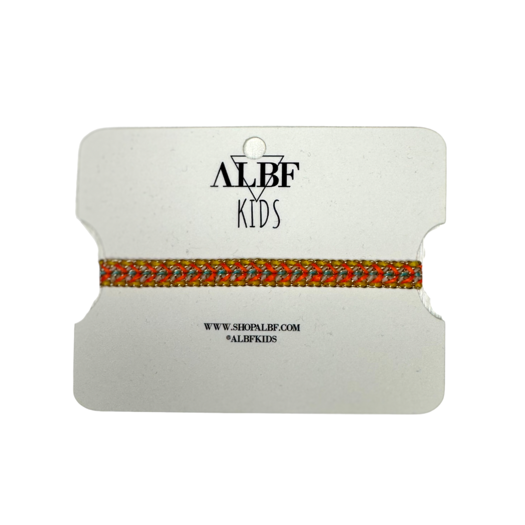 AUTUMN GLOW BRACELET || ALBF