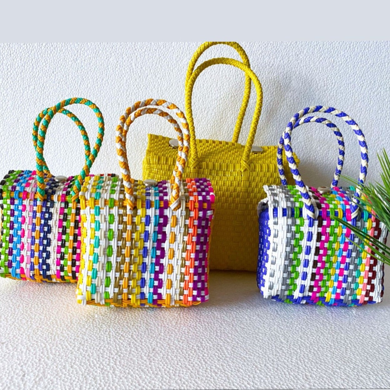 MULTI COLOR BAG MICRO || FARIA