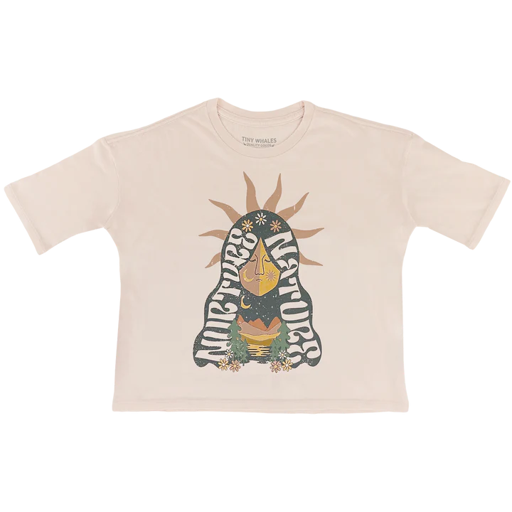 NURTURE NATURE || TINY COTTONS