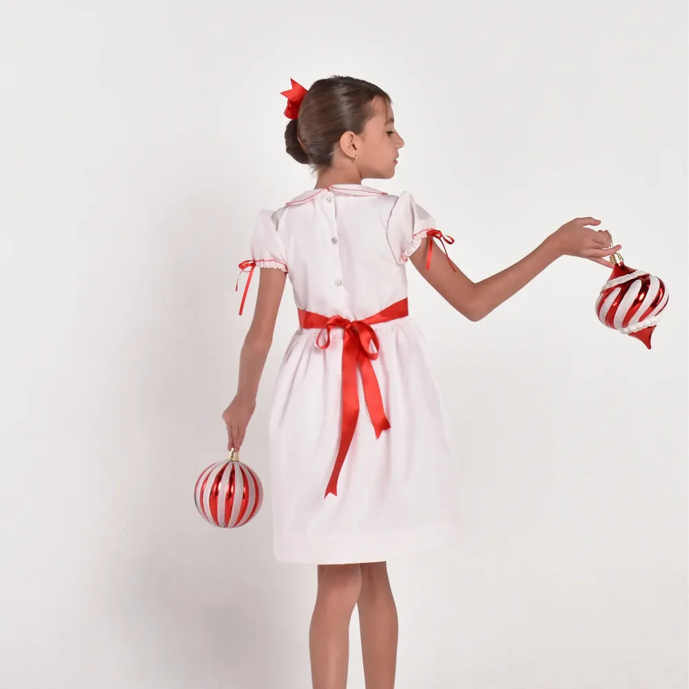 NUTCRACKER DRESS || MANOLITAS