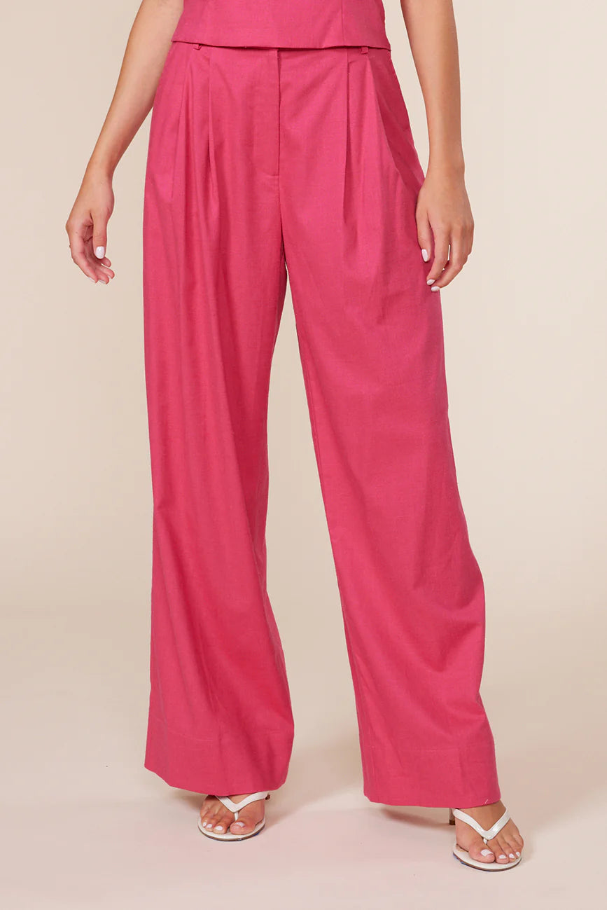TIA LINEN PANT