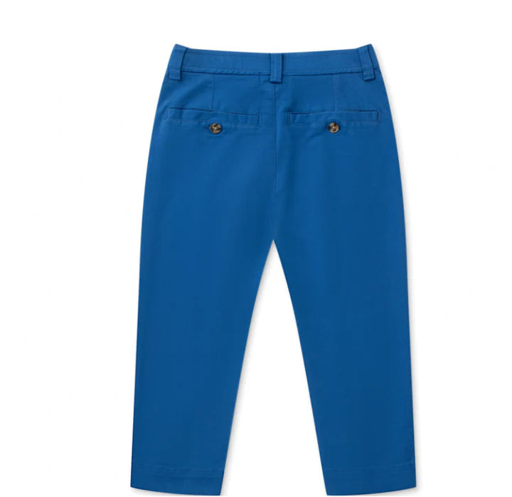 WILLAIM REGATTA ROYALE TROUSER || NANDUCKET