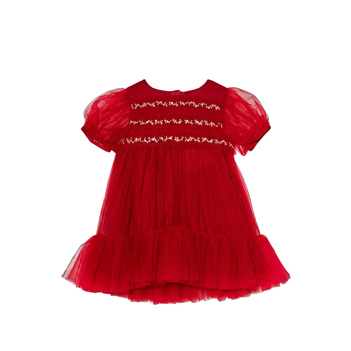 SEREPHINE TULLE DRESS || TUTU DU MONDE