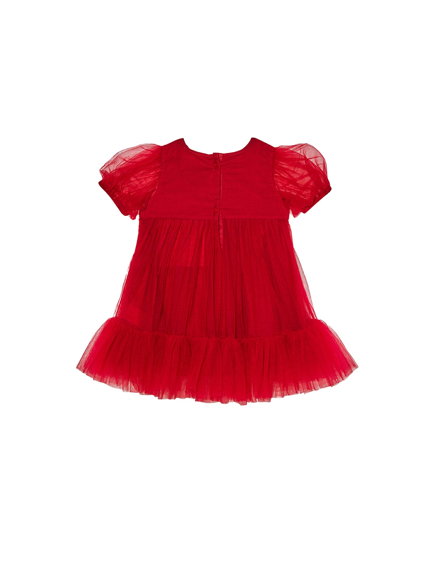 SEREPHINE TULLE DRESS || TUTU DU MONDE