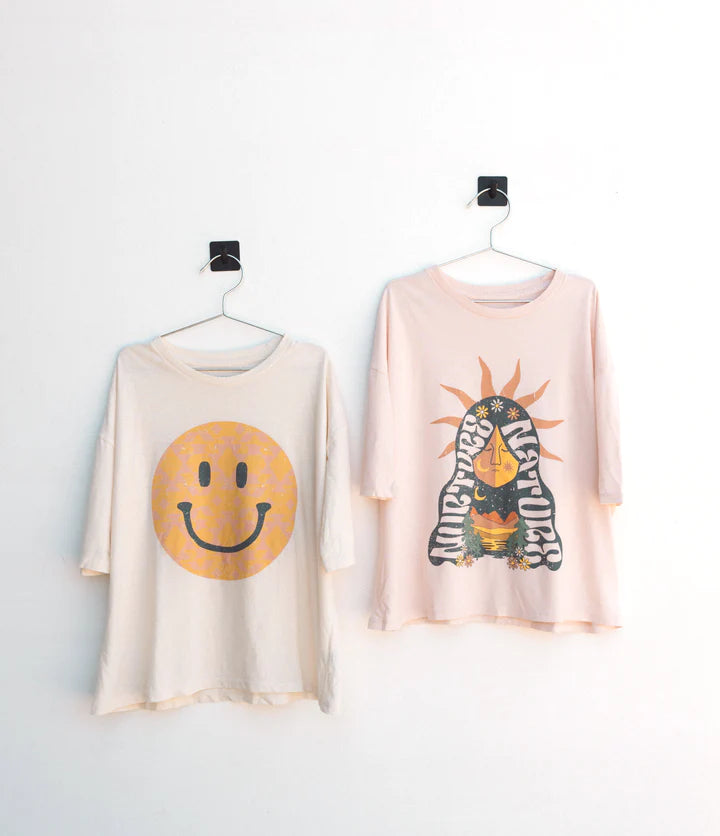 NURTURE NATURE || TINY COTTONS