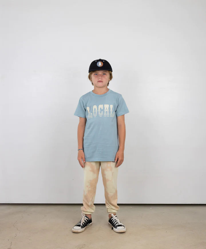 LOCAL SS TEE || TINY WHALES