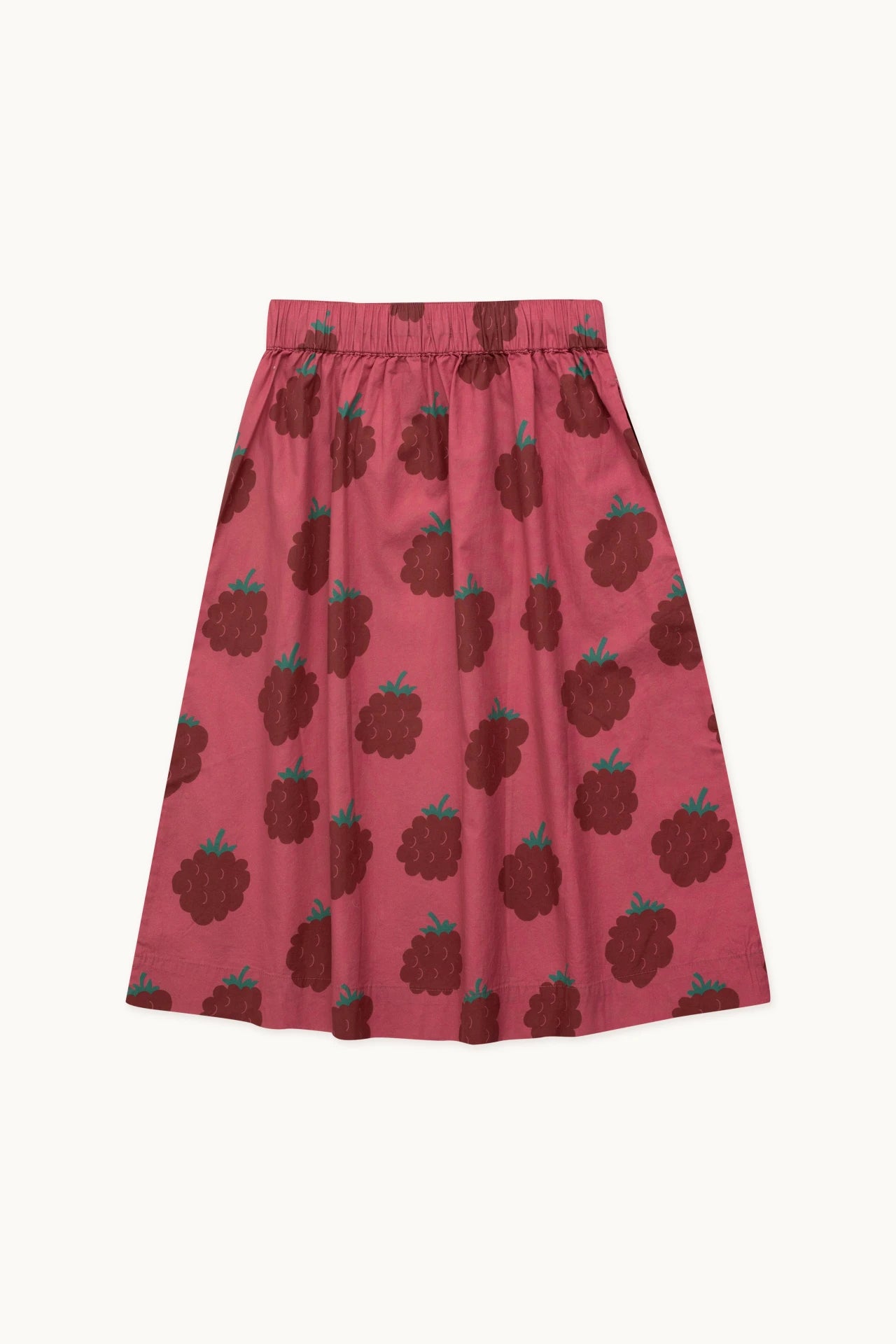 RASPBERRIES SKIRT || TINY COTTONS