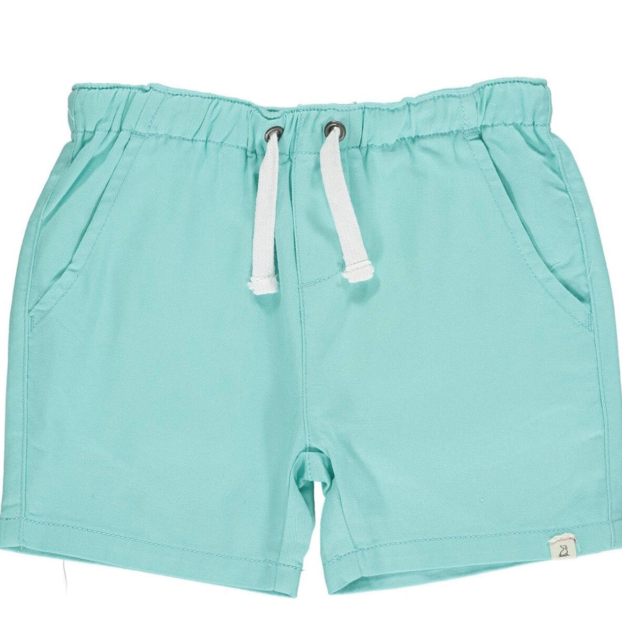 AQUA TWILL SHORT
