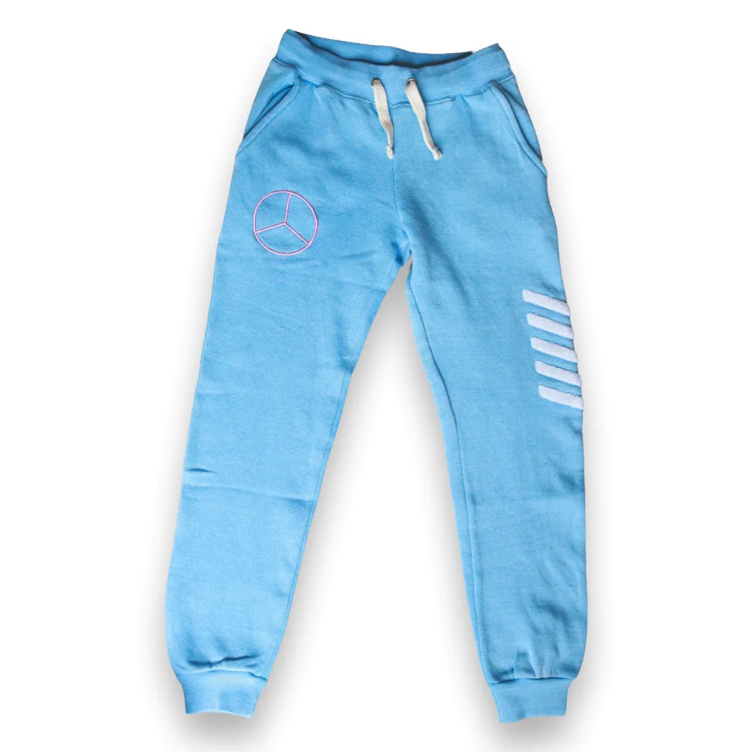 FRENCH BLUE PEACE JOGGER || VINTAGE HAVANA