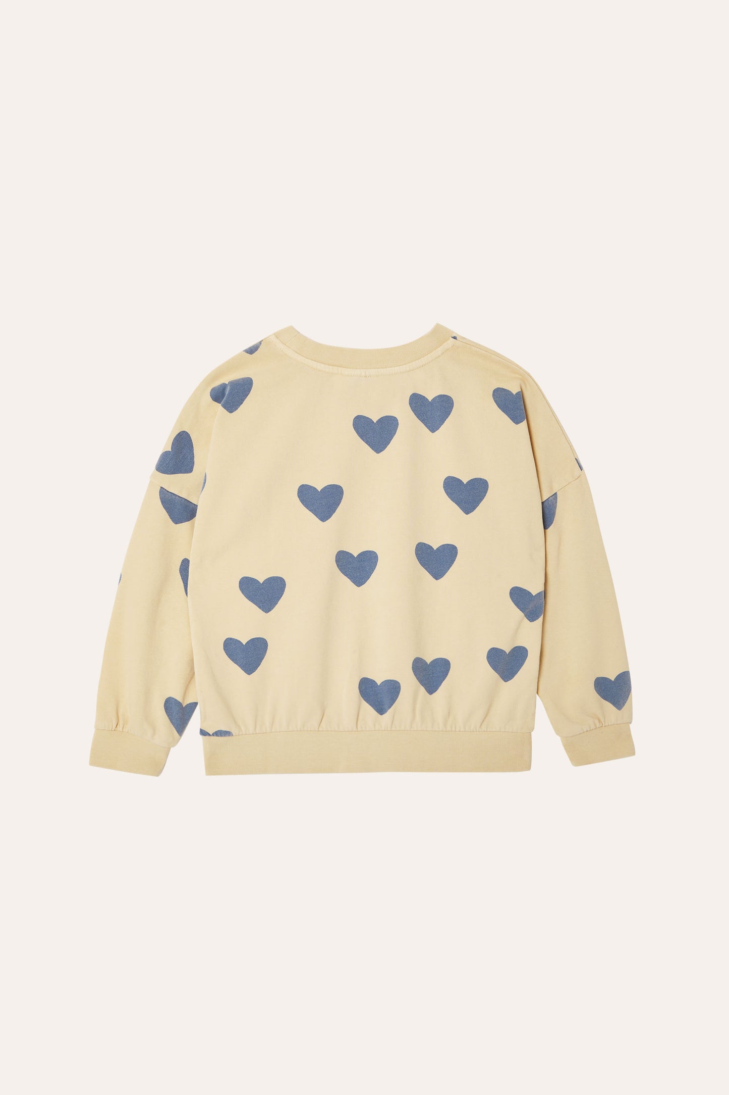 BABY HEARTS SWEATSHIRT || CAMPAMENTO