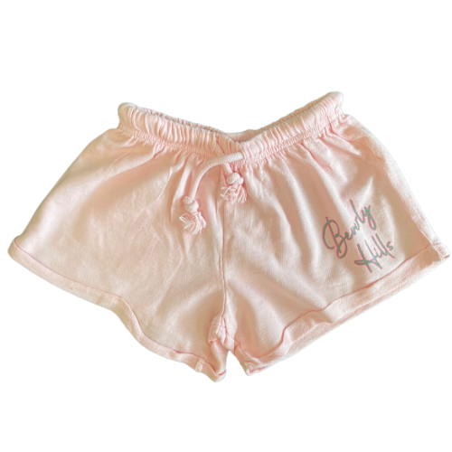 BEVERLY HILLS FRENCH TERRY SHORT || VINTAGE HAVANA