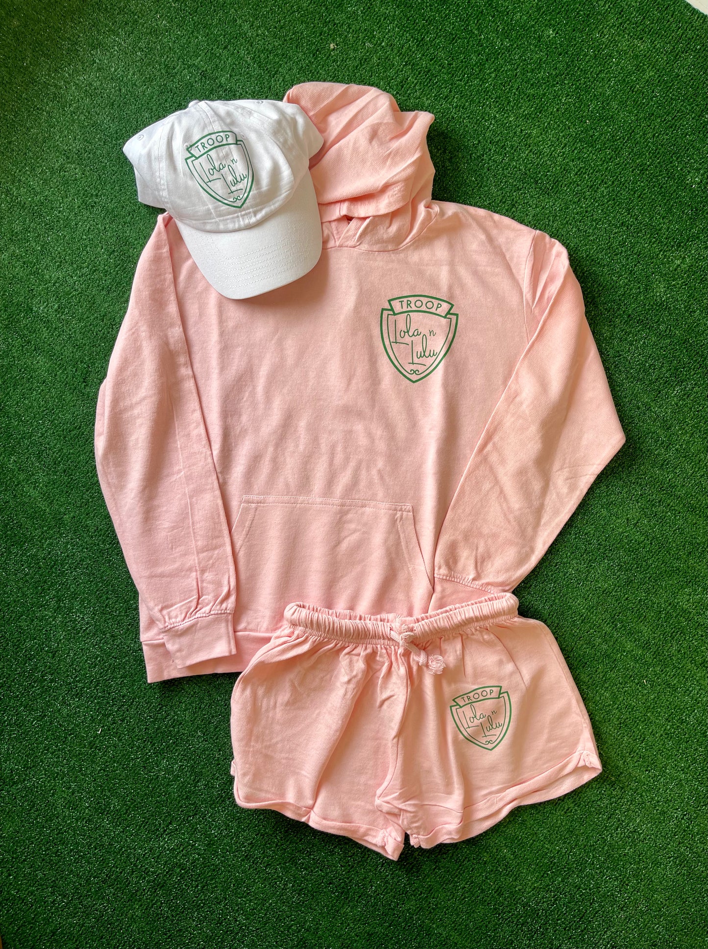 TROOP LOLA N LULU CAP