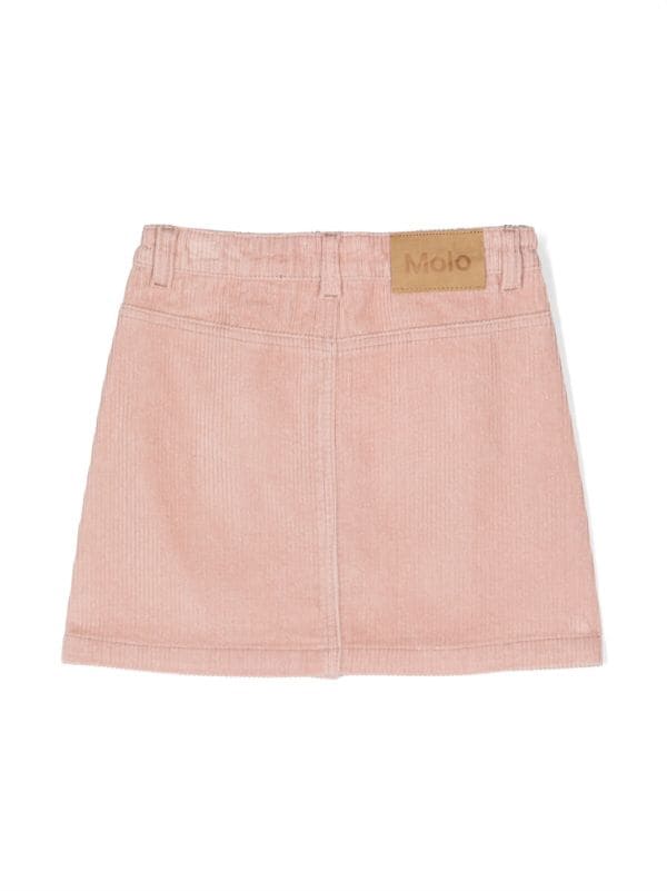 BERA SKIRT - PETAL BLUSH || MOLO