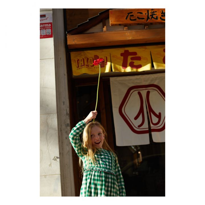 FLORENCE DRESS || HELLO SIMONE