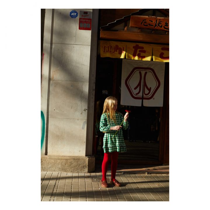 FLORENCE DRESS || HELLO SIMONE