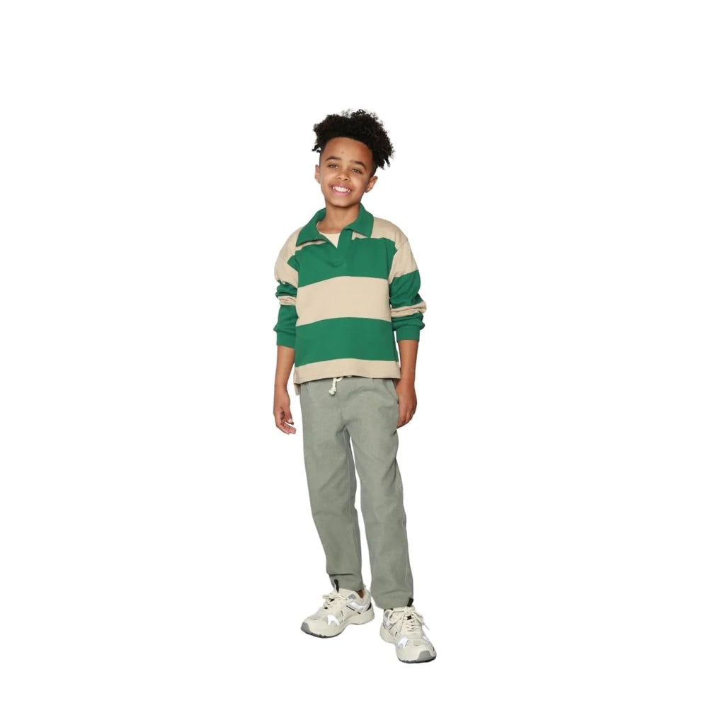 PREPPY POLO || COS I SAID SO