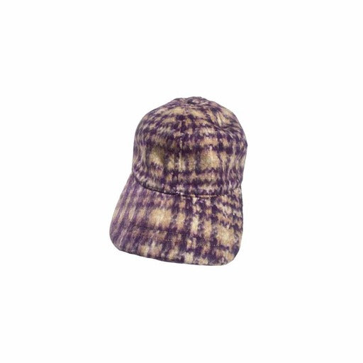 PLAID CAP || COS I SAID SO