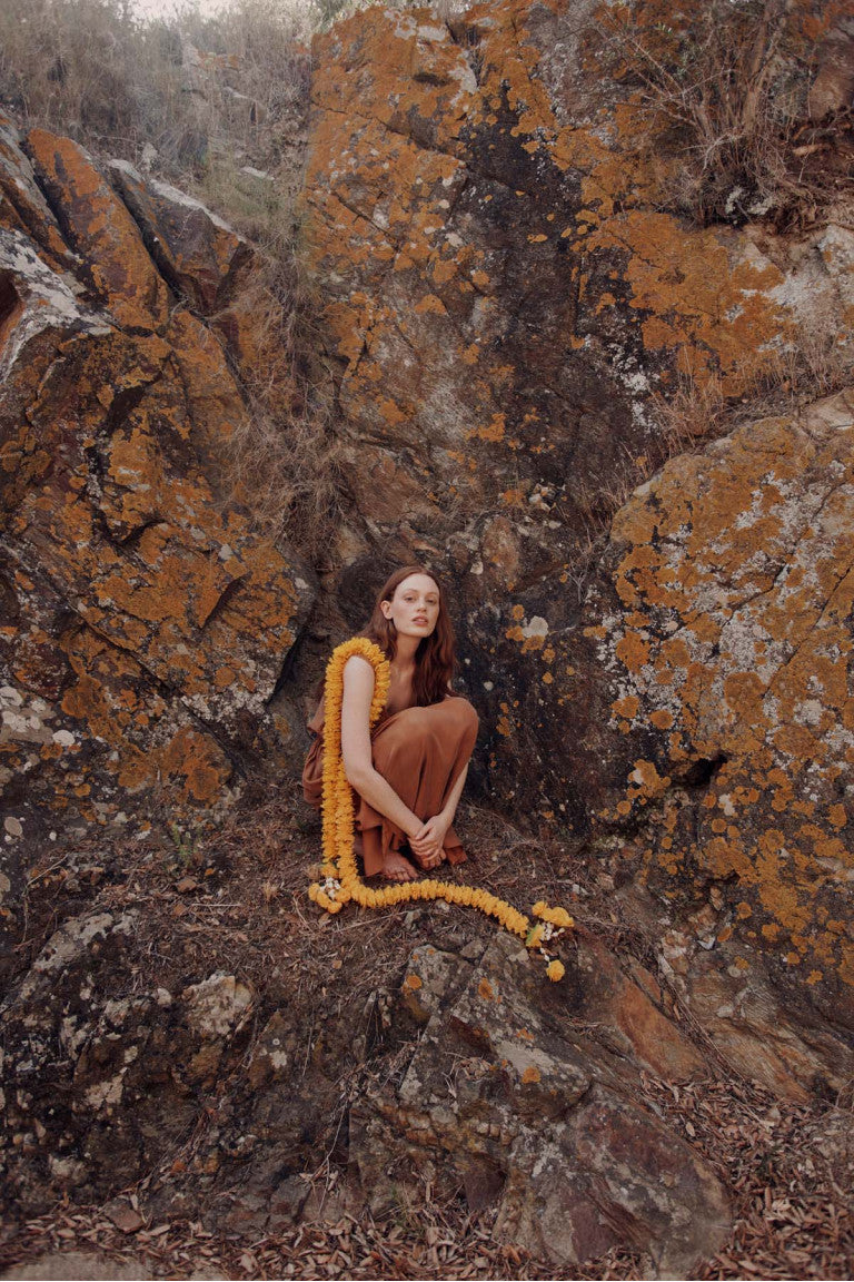 MAYA SKIRT || LOUISE MISHA