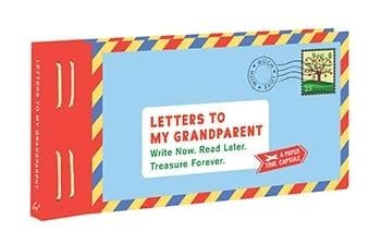LETTERS TO MY GRANDPARENT