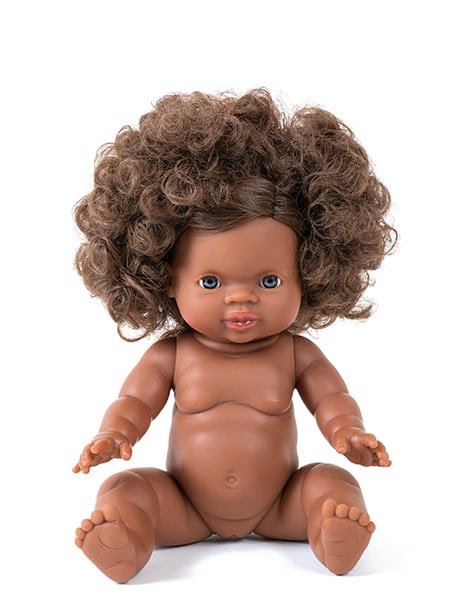 CHARLIE DOLL ll MINIKANE