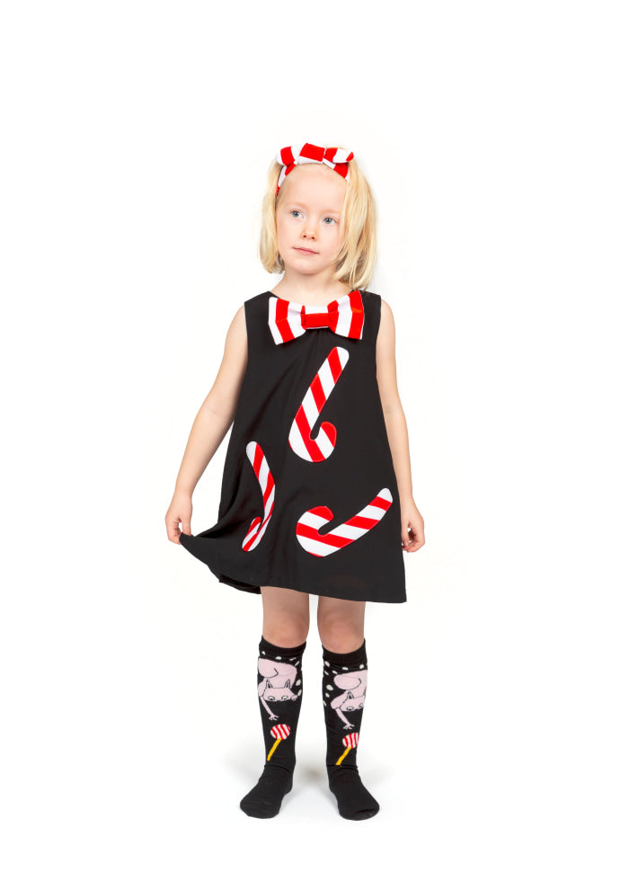XMAS SWEETS DRESS || WAUW CAPOW