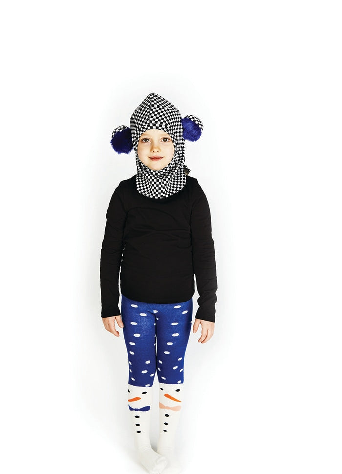 SNOW FAMILY TIGHTS || WAUW CAPOW