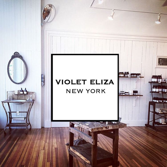 Violet Eliza New York OPENING FEBRUARY 2019