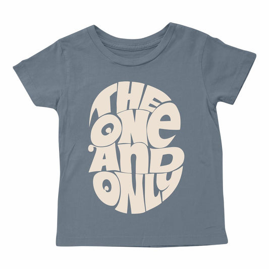 THE ONE AND ONLY TEE || TINY WHALE