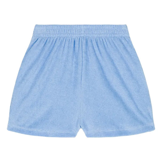 LIAM BABY BLUE TERRY SHORT | WE ARE KIDS