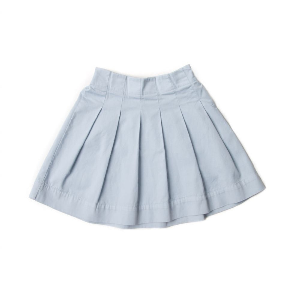 PLEATED SKIRT || LONG LIVE THE QUEEN