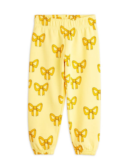 BOW SWEATPANT | MINI RODINI