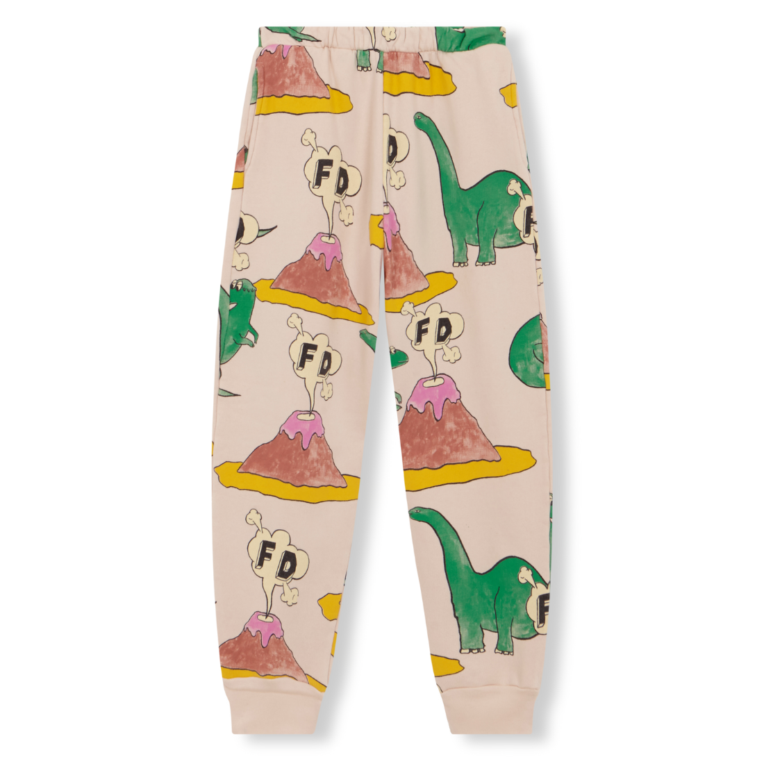 VOLCANO SWEATPANT | FRESH DINOSAURS