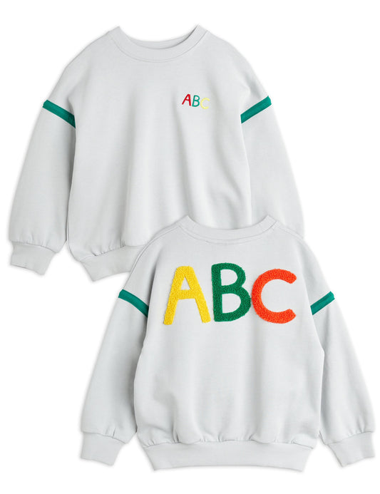 ABC CHENILLE SWEATSHIRT | MINI RODINI